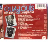 Ella Fitzgerald & Louis Armstrong - Ella and Louis