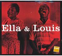 Ella Fitzgerald & Louis Armstrong - Ella and Louis