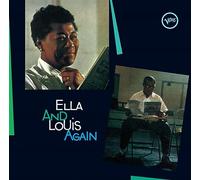 Ella Fitzgerald/Louis Armstrong - Ella And Louis Again [SHM-CD]