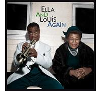 Ella Fitzgerald & Louis Armstrong - Ella And Louis Again [VINYL]