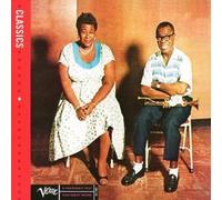 Ella Fitzgerald & Louis Armstrong : Ella and Louis CD (2005) NEW