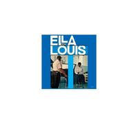ELLA FITZGERALD & LOUIS ARMSTRONG: ELLA AND LOUIS (LIMITE - LP vinyl BRAND NEW