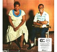 FITZGERALD, Ella/LOUIS ARMSTRONG - Ella & Louis - Vinyl (LP)