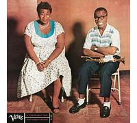 FITZGERALD, Ella/LOUIS ARMSTRONG - Ella & Louis - Vinyl (LP)