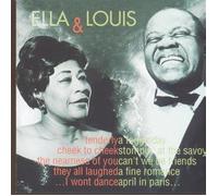 Ella Fitzgerald & Louis Armstrong - Ella Et Louis