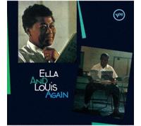 ELLA FITZGERALD/LOUIS ARMSTRONG: ELLA & LOUIS AGAIN - CD