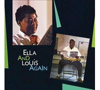 ELLA FITZGERALD & LOUIS ARMSTRONG: ELLA & LOUIS AGAIN - CD BRAND NEW