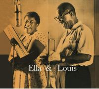 Fitzgerald, E: Ella & Louis+8 Bonus Tracks by Ella Fitzgerald & Louis Armstrong