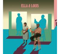 ELLA FITZGERALD & LOUIS ARMSTRONG: ELLA & LOUIS - COMPLET - LP vinyl BRAND NEW