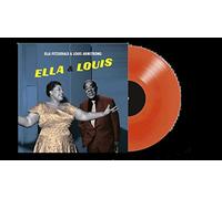 Ella Fitzgerald & Louis Armstrong - Ella & Louis (LP) [VINYL]