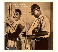 Ella Fitzgerald & Louis Armstrong - Ella & Louis - The Essential Albums (Deluxe 3 LP Set) [VINYL]