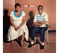 Ella Fitzgerald & Louis Armstrong - Ella & Louis [VINYL]