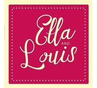 Ella Fitzgerald & Louis Armstrong - Ella & Louis (Ltd White Vinyl) [VINYL]
