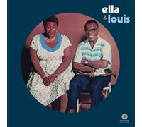Ella Fitzgerald & Louis Armstrong Ella & Louis (Vinyl)