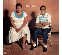 Ella Fitzgerald & Louis Armstrong - Ella & Louis [VINYL]