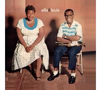 Ella Fitzgerald & Louis Armstrong - Ella & Louis [VINYL]