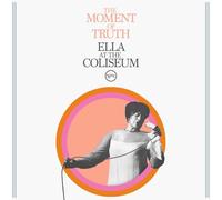 Ella Fitzgerald & Louis Armstrong - Moment Of Truth: Ella At The Coliseum - UHQCD