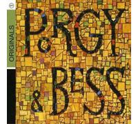 Ella Fitzgerald & Louis Armstrong Porgy and Bess (CD) Album (US IMPORT)