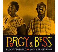 Ella Fitzgerald & Louis Armstrong - Porgy & Bess [VINYL]