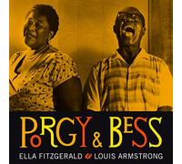 Porgy & Bess by Ella Fitzgerald/ Louis Armstrong (Record, 2022)