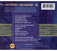 ELLA FITZGERALD/LOUIS ARMSTRONG - THE BEST OF ELLA FITZGERALD AND LOUIS ARMSTRON