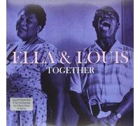 Together... by Ella Fitzgerald/Louis Armstrong (Record, 2011)