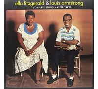 Ella Fitzgerald & Louis - Ella & Louis - Complete..