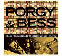 Porgy & Bess w/ L. Armstrong (Mini-LP Papersleeve), Ella Fitzgerald, New