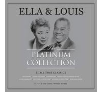 Ella Fitzgerald & Louis The Platinum Collection: 33 All Tim (Vinyl) (US IMPORT)