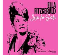 Ella Fitzgerald - Love for Sale - CD - 38 - V1111z