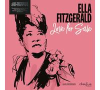 Ella Fitzgerald Love for Sale (CD) Album (US IMPORT)
