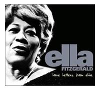 Ella Fitzgerald – Love Letters From Ella – Concord