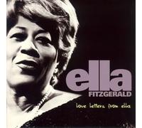 Ella Fitzgerald - Love Letters From Ella [Japanese Import]