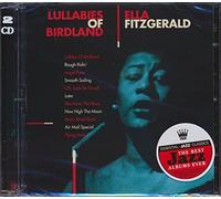 Lullabies of Birdland by Ella Fitzgerald (CD, 2018)