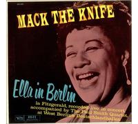 Ella Fitzgerald - Mack the Knife -200g -Ltd [VINYL]