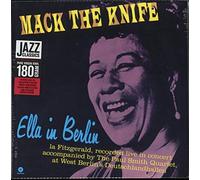 Ella Fitzgerald - Mack The Knife: Ella In Berlin [VINYL]