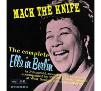 Ella Fitzgerald - Mack The Knife: Ella In Berlin [VINYL]