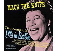 Ella Fitzgerald - Mack The Knife The Complete Ella In Berlin - Vin - G11501z