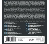 ELLA FITZGERALD - MILESTONES OF A LEGEND 10 CD NEW