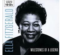 Ella Fitzgerald - Milestones of a Legend