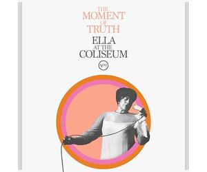 Ella Fitzgerald - Moment Of Truth Ella At The Coliseum - 1CD - 08 - F99z