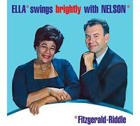 Ella Fitzgerald & Nelson Riddle - Ella Swings Brightly With Nelson