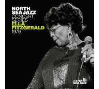 Ella Fitzgerald - North Sea Jazz Concert Series, 1979 [Coloured VINYL] [VINYL]