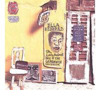 Ella Fitzgerald Oh, Lady, Be Good: Best of the Gershwin Songbo (CD) (US IMPORT)