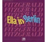 ELLA FITZGERALD - ORIGINAL GROOVES ELLA IN BERL - Vinyl Record - J1398z
