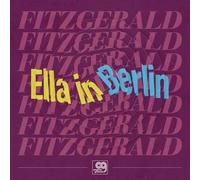 Ella Fitzgerald - Original Grooves: Ella In Berlin [VINYL]