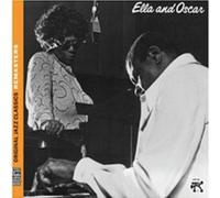 Ella Fitzgerald & Oscar Peterson Ella and Oscar (CD) Album