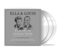 Ella Fitzgerald - Platinum Collection - Fitzgerald Ella/Louis Armstrong [Vinyl]