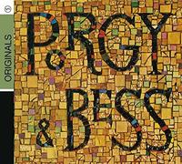 Ella Fitzgerald & Louis Armstrong Porgy and Bess (CD) Album