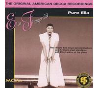ELLA FITZGERALD - PU - cd - G3z